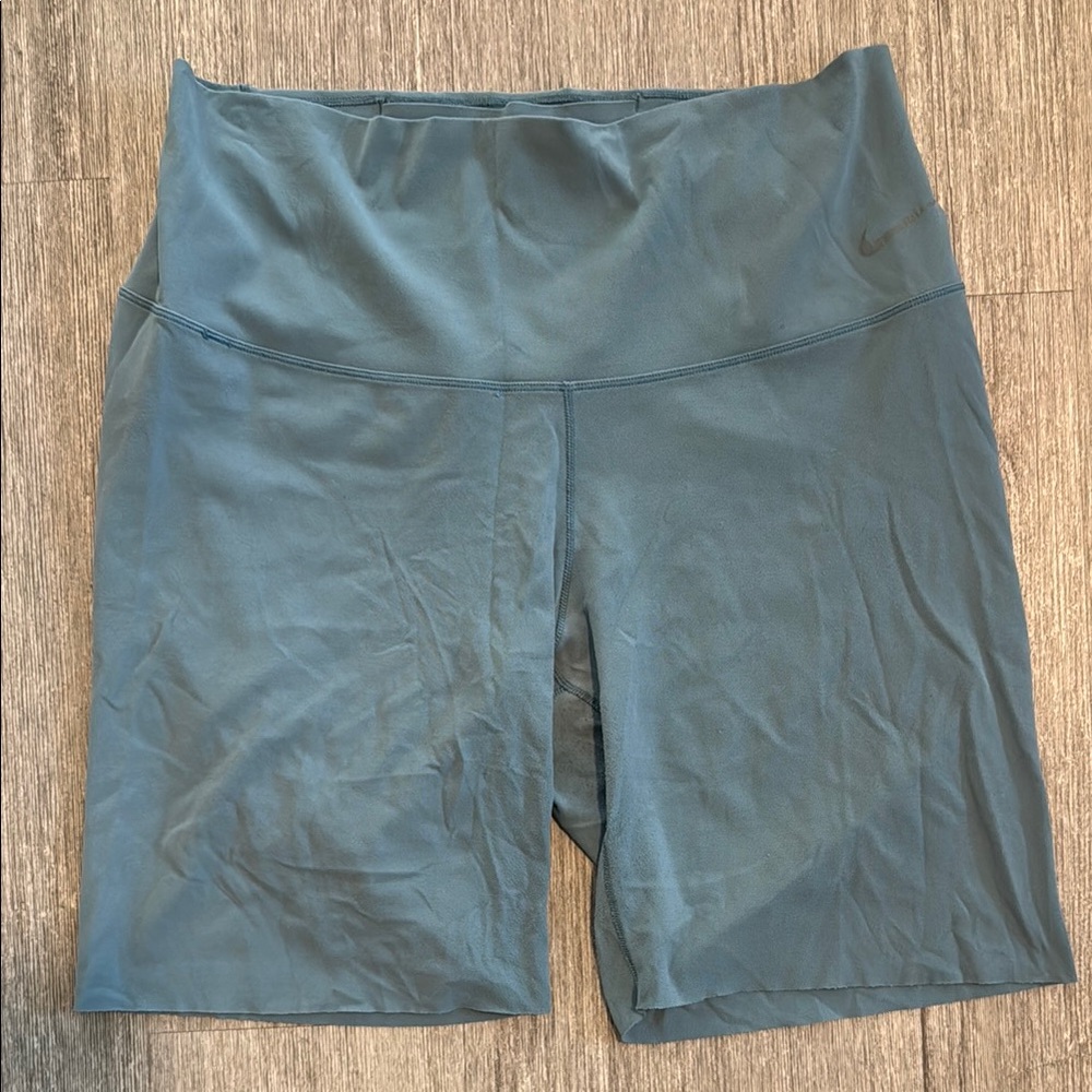 Nike Women's Blue Shorts